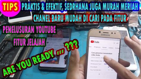 penelusuran chanel youtube di android|Fitur Jelajah, Penelusuran atau Rekomendasi Youtube yang .